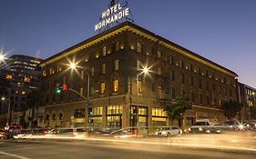 Hotel Normandie Los Angeles